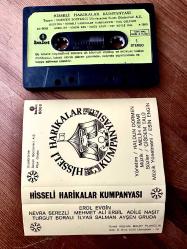 HİSSELİ HARİKALAR KUMPANYASI Kaset,Sıfırdan Farksız,KOLEKSİYONLUK