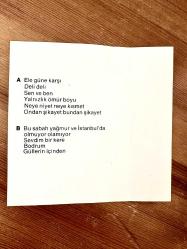 MFÖ Ele Güne Karşı ,İlk Baskılardan KOLEKSİYONLUK,SIFIRDAN FARKSIZ