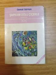 ŞAPKAM DOLU ÇİÇEKLE