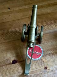 70'ler Alman El İşçiliği Bronz Top Figürü,518gr. NADİR!!!