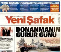 21 Aralık 2025 YENİ ŞAFAK GAZETESİ Doğum Günü Gazetesi (21.12.2025) Doğumgünü Hediyesi | Sıradışı Hediye | Özel Gün Hediyeleri | GAZETE ARŞİVİ