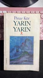 YARIN YARIN - PINAR KÜR - CAN YAYINLARI  9. BASIM 1987