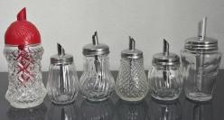 17. VİNTAGE TOZ ŞEKERLİK & ŞEKERLİKLER.  İLANLARIMI İNCELEYİNİZ