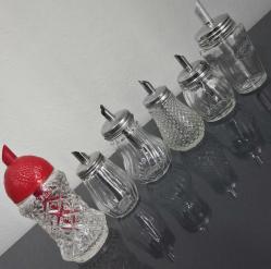 17. VİNTAGE TOZ ŞEKERLİK & ŞEKERLİKLER.  İLANLARIMI İNCELEYİNİZ