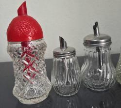 17. VİNTAGE TOZ ŞEKERLİK & ŞEKERLİKLER.  İLANLARIMI İNCELEYİNİZ