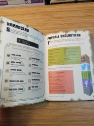 Minecraft / Oyuncunun El Kitabı / Ciltli