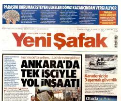 22 Aralık 2025 YENİ ŞAFAK GAZETESİ Doğum Günü Gazetesi (22.12.2025) Doğumgünü Hediyesi | Sıradışı Hediye | Özel Gün Hediyeleri | GAZETE ARŞİVİ