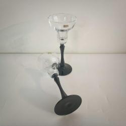 Paşabahçe Vintage Çift Şamdan