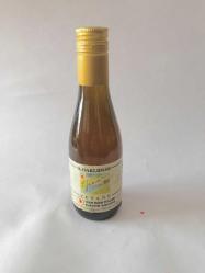 THY Türk hava yolları minyatür şarap şişesi