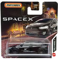 Matchbox spacex tesla model x
