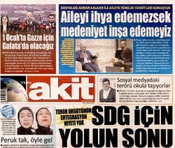 23 Aralık 2025 YENİ AKİT GAZETESİ Doğum Günü Gazetesi (23.12.2025) Doğumgünü Hediyesi | Sıradışı Hediye | Özel Gün Hediyeleri | GAZETE ARŞİVİ