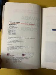 Havada kalan sorular