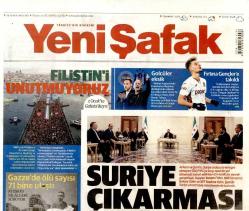 23 Aralık 2025 YENİ ŞAFAK GAZETESİ Doğum Günü Gazetesi (23.12.2025) Doğumgünü Hediyesi | Sıradışı Hediye | Özel Gün Hediyeleri | GAZETE ARŞİVİ