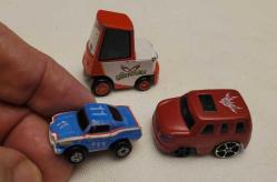 ÇOK ÇOK NADİR. 3 ADET ÇOK MİNİK EŞSİZ MODEL ARAÇ. ÜÇÜ GÖNDERİLECEKTİR.