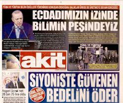 24 Aralık 2025 YENİ AKİT GAZETESİ Doğum Günü Gazetesi (24.12.2025) Doğumgünü Hediyesi | Sıradışı Hediye | Özel Gün Hediyeleri | GAZETE ARŞİVİ