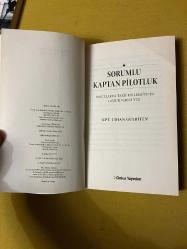 Sorumlu kaptan  pilotluk