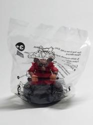 TMNT Tales Of The Teenage Mutant Ninja Turtles Splinter - Burger King Oyuncak 2026 Yeni Ambalajında