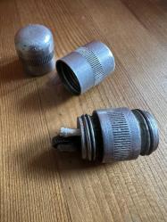 1930'lar Antika Alman Askeri Benzinli Çakmak NADİR!!!