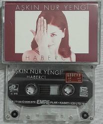 AŞKIN NUR YENGİ HABERCİ Kaset .69