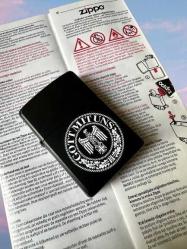 Zippo 2012 Özel Üretim Koleksiyonluk Nadir Orijinal Kutusunda,Broşürü ile...