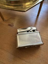 Vintage Japon 1970 Yılı Benzinli Dragon 400 Çakmak