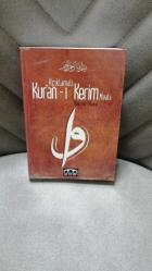 KUR'AN-I KERİM VE AÇIKLAMALI MEALİ