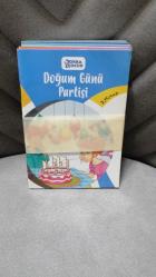 Doğum Günü Partisi 8 Lİ SET