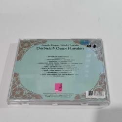 Anadolu Rüzgarı - Darbukalı Oyun Havaları - CD