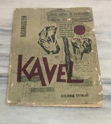 KAVEL Eklerle Genişletilmiş 2.Baskı