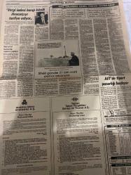 TERCÜMAN GAZETESİ - DOĞUM GÜNÜ HEDİYESİ (TURKISH NEWSPAPPER)  - 23 MART 1983 - SADECE ALTI SAYFADIR -Nursen Erel-Çetiner-Süha Örtülü-Mevlüt Işık-Ahmet Kabaklı-İlhan Bardakçı-Rauf Tamer-Kenan Akın-Mukbil Özyörük-Ergun Göze-Halit Narin-Josef Zilchgruber-Kamran Şenel-Georges Honet-Yılmaz Öztuna-Tarık Buğra-Alev Aksun-Cenan Kızıltan-Kısa vadede kârlıyız-Avrupa’daki para operasyonu bizi de etkiliyor-Plaka tehdidi kısmen kalkıyor-Türkmen Suriye’ye sığınıyor-Ağzımızın tadını da kaybettik-Yemler kontrol ediliyor gıdalar ise kontrolsuz-Ele verip talkını-İmtihanı kaybeden çocuğunuzun bunalıma düşmesini önleyiniz-Özel Uzlaşma Genel Tebliği yayınlandı-Ekmek fiyatları yeniden belirleniyor-90 bin kadın milli muhafız-Kadın harp okulu-Bak kalan bu kubbede-Tarihten bugüne-Yüz dakika-Kraliçe Mary’nin hatıraları-Fransa’ya gelince-Sanat tiyatromuzdan sohbetler-Bu iş ticari amaçla kurulursa yürür çünkü hizmet verenleri takdir etme dönemi gerilerde kaldı-Öğretim üyesi Altun çok yakın bir geçmişe kadar bu da