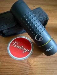 National Geographic Alman 10×25 Monocular cep Dürbünü