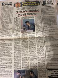 TERCÜMAN GAZETESİ - DOĞUM GÜNÜ HEDİYESİ (TURKISH NEWSPAPPER)  - 10 ŞUBAT 1985 - SADECE DÖRT SAYFADIR -Kenan Evren-Turgut Sunalp-Nevzat Ercan-Yıldırım Avcı-Ali Coşkun-Rıza Ulucak-Fahri Armaoğlu-Abdullah Nebioğlu-Servet Kabaklı-Rauf Tamer-Ahmet Kabaklı-Yahya Kemal Beyatlı-Şarık Tara-George Bush-Genç Yurdunur-Nurte Bayraktar-Talip Oksay-Ahmet Altıntaş-Alptemoçin-Osman Kibar-Melen Haklar geri alınamaz-Yüzlerce Türk intihar etti-Avantajımız demokrasi-Türkiye’de çok sayıda zengin var-Bulgaristan’a karşı tedbir alınmalıdır-TV’yi videoyu bırak kadınlar matinesine bak-Kongrede kavga çıktı ANAP’ın ömrü çınar ağacı gibi uzun olacaktır-Annesini ve iki kızkardeşini öldürmüştü-İdamdan kurtulmak için ölüm ameliyatını göze aldı-Nihayet adalet tecelli ediyor-Alışveriş grama düştü-Washington’da Türk ekonomisi semineri-İthalat genişliyor-Müşteriye fiş vermeyene 2 bin 500 lira ceza kesilecek-Bankalar karşılıksız çekleri de ödeyecek-Özal’ın işi zor-Kavgalı belediyeler-Darağacının gölgesinde İbrahim Çiftçi
