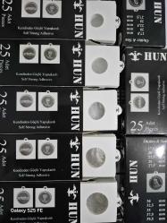 Kapama 5 li Set 17,5+20+22,5+25+27,5mm  Hun Marka 5 kutu