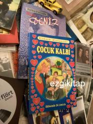 çocuk kalbi - edmondo de amicis  (kısaltılmış baskı)