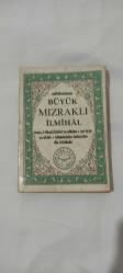 Büyük Mızraklı İlmihal Din Kitabı