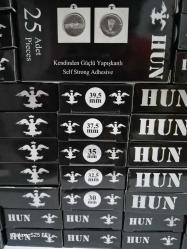 Kapama 5 li Set 30+32,5+35+37,5+39,5mm  Hun Marka 5 kutu