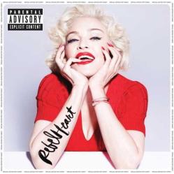 madonna rebel heart cd ULTRA NADİR-AMBALAJINDA CD