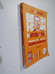 KPSS 2024 MATEMATİK  TAMAMI VİDEO ÇÖZÜMLÜ SORU BANKASI