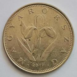 MACARİSTAN  2017   20  FORINT