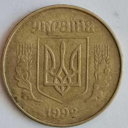 UKRAYNA  1992   50  KOPIYOK