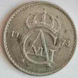 İSVEÇ  1973   50  ÖRE