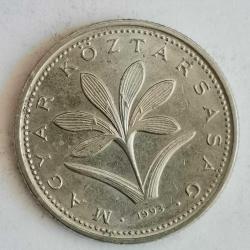 MACARİSTAN  1993   2  FORINT