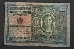 LOT.19 » 1912 Avusturya 100 kron ÇT