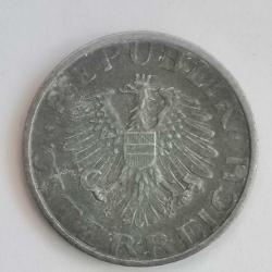 AVUSTURYA  1951   5  GROSCHEN