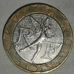 FRANSA  1990   10  FRANK