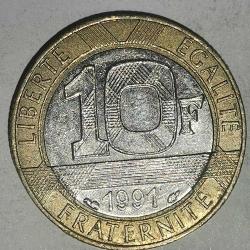 FRANSA  1991   10  FRANK