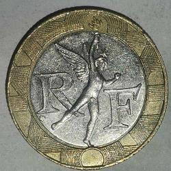 FRANSA  1991   10  FRANK