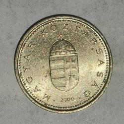 MACARİSTAN  2000   1  FORINT