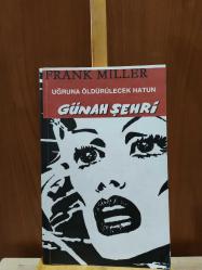 Günah Şehri 2 (Sin City): Uğruna Öldürülecek Hatun