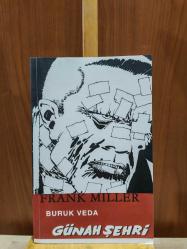 Günah Şehri 1 (Sin City): Buruk Veda